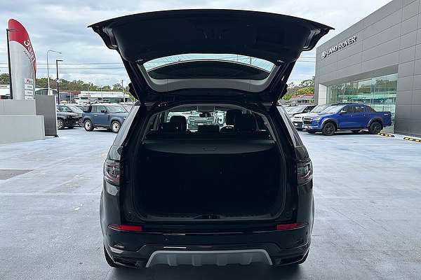2024 Land Rover Discovery Sport P200 S L550