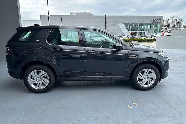 2024 Land Rover Discovery Sport P200 S L550