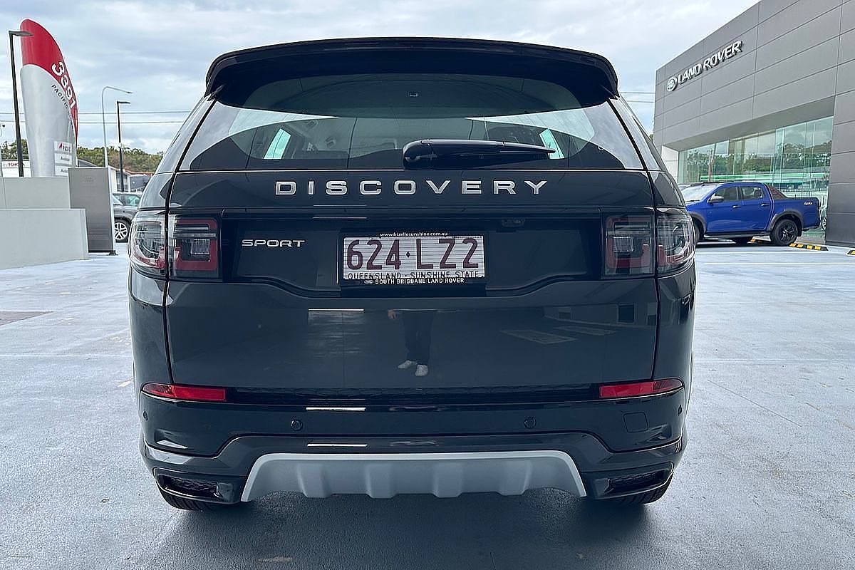 2024 Land Rover Discovery Sport P200 S L550