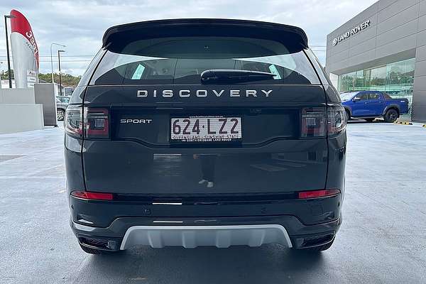 2024 Land Rover Discovery Sport P200 S L550