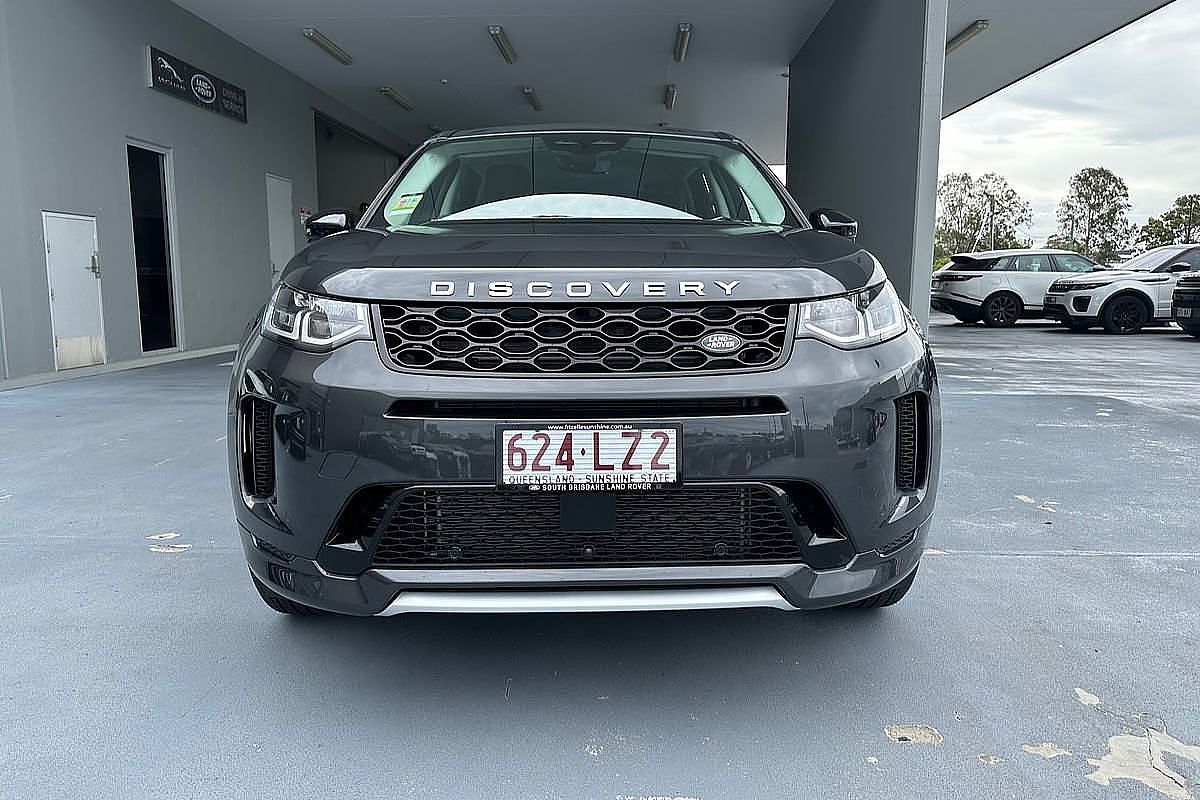 2024 Land Rover Discovery Sport P200 S L550