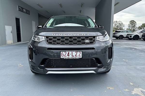 2024 Land Rover Discovery Sport P200 S L550