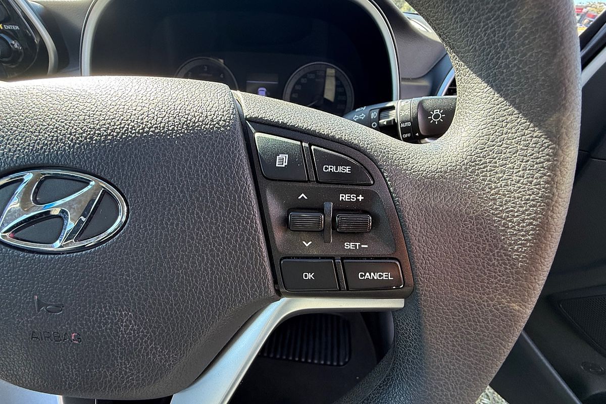 2018 Hyundai Tucson Go TL3