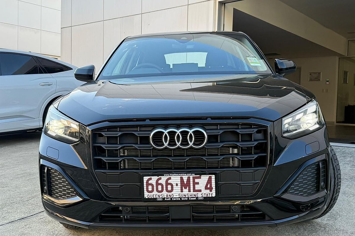 2024 Audi Q2 35 TFSI GA