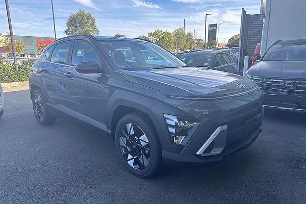 2024 Hyundai Kona Hybrid SX2.V2