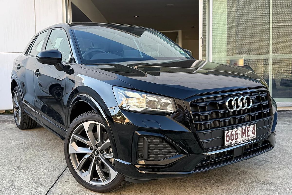 2024 Audi Q2 35 TFSI GA
