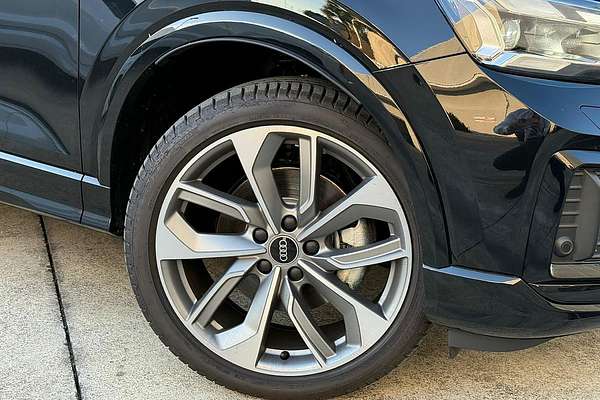 2024 Audi Q2 35 TFSI GA