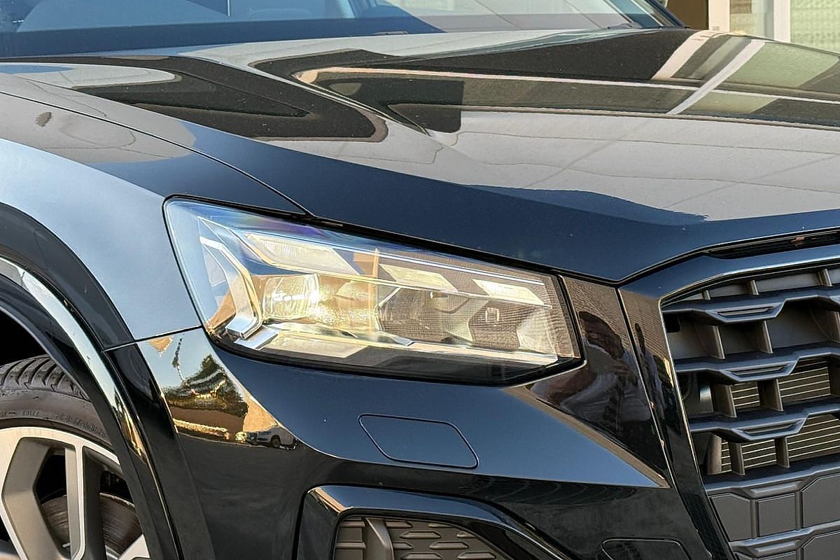 2024 Audi Q2 35 TFSI GA