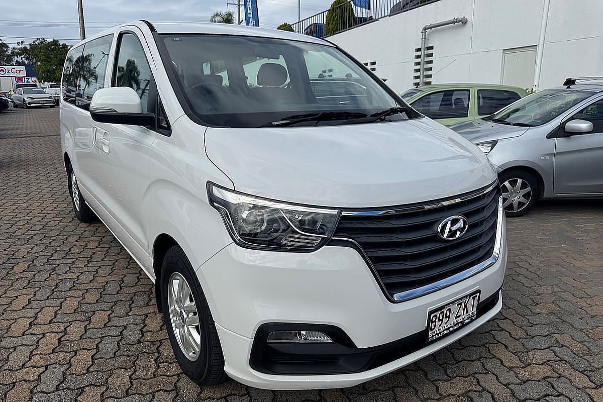 2018 Hyundai iMax Active TQ4