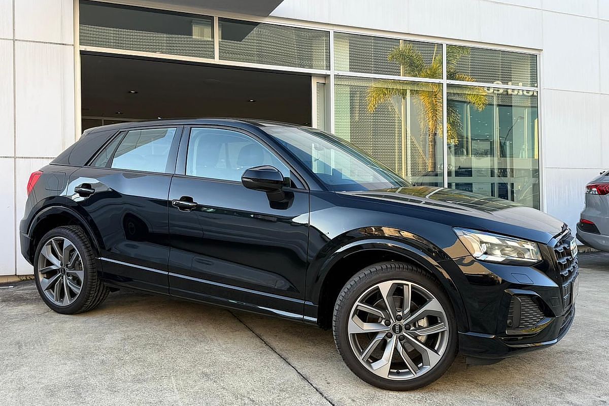 2024 Audi Q2 35 TFSI GA