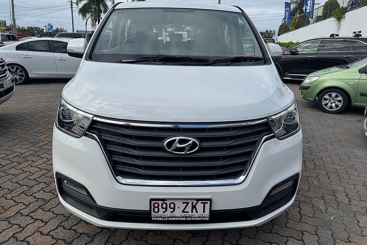 2018 Hyundai iMax Active TQ4