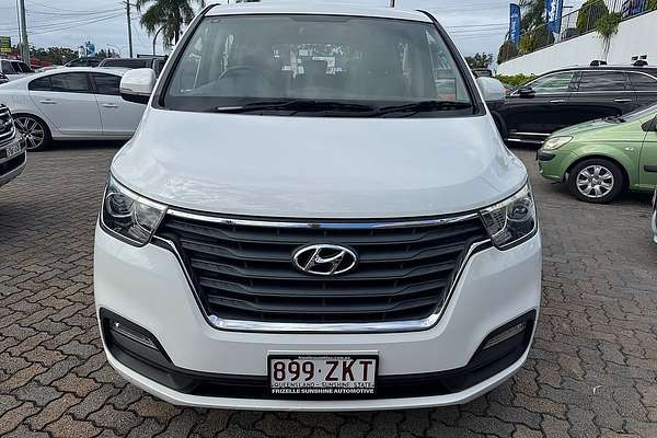 2018 Hyundai iMax Active TQ4