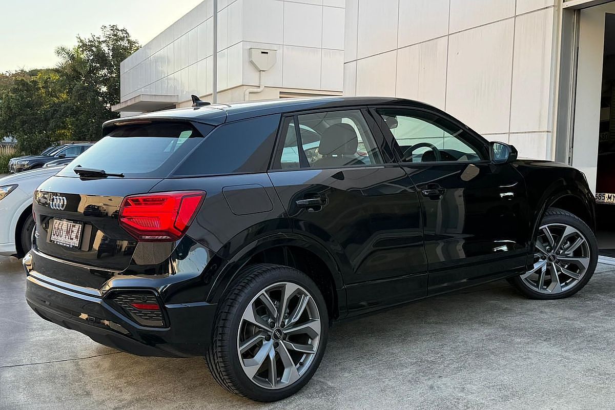 2024 Audi Q2 35 TFSI GA