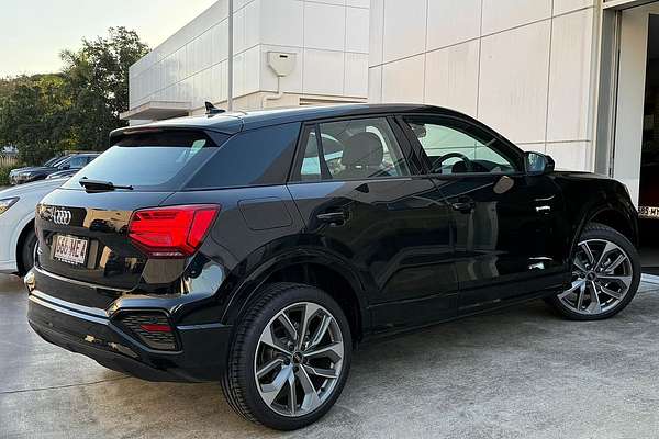 2024 Audi Q2 35 TFSI GA