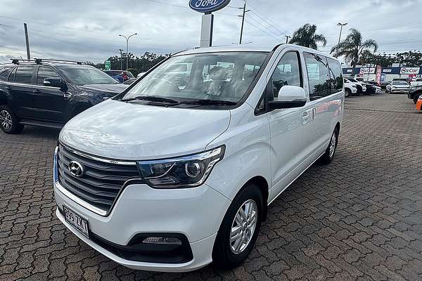 2018 Hyundai iMax Active TQ4