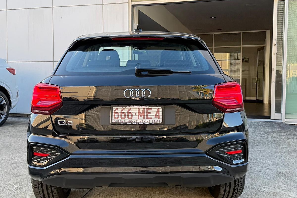 2024 Audi Q2 35 TFSI GA