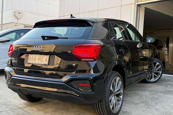 2024 Audi Q2 35 TFSI GA