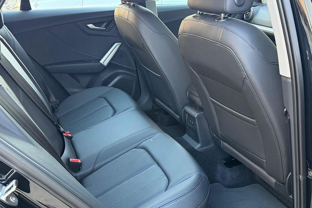 2024 Audi Q2 35 TFSI GA