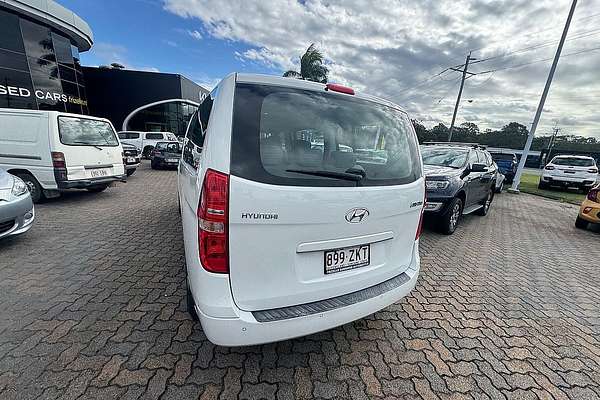 2018 Hyundai iMax Active TQ4