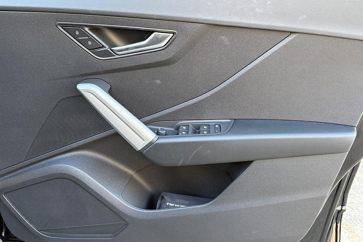 2024 Audi Q2 35 TFSI GA