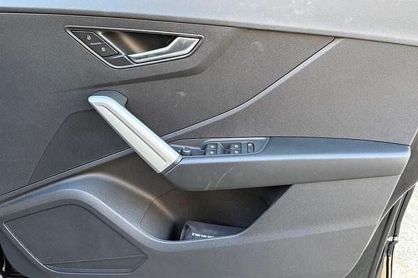 2024 Audi Q2 35 TFSI GA