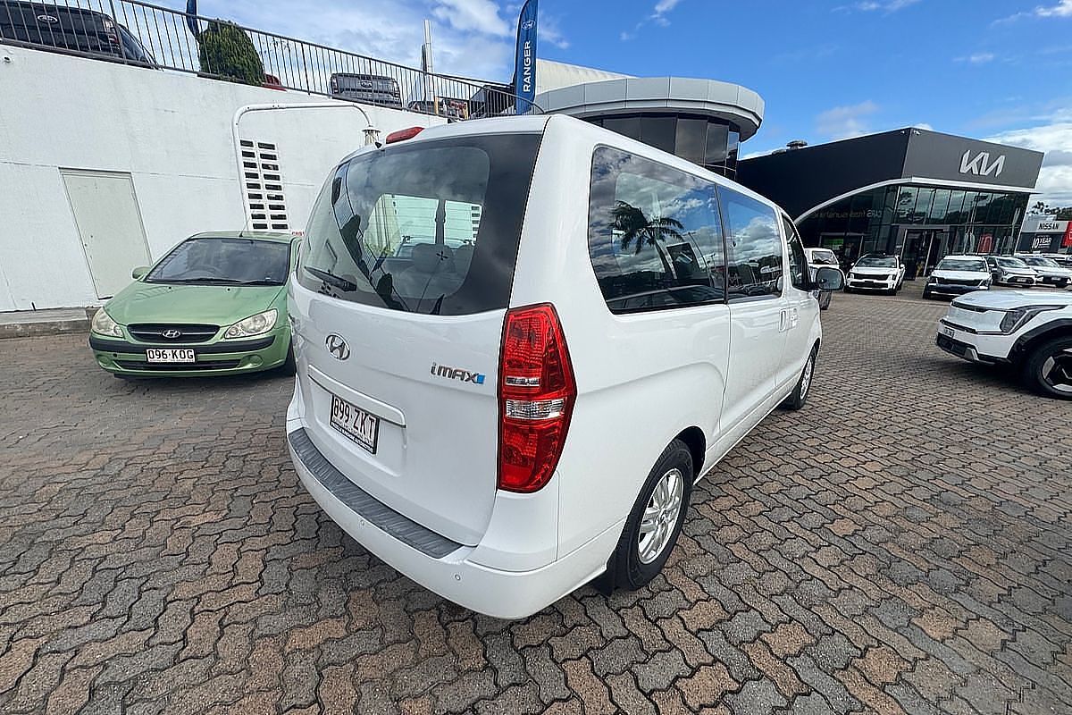 2018 Hyundai iMax Active TQ4