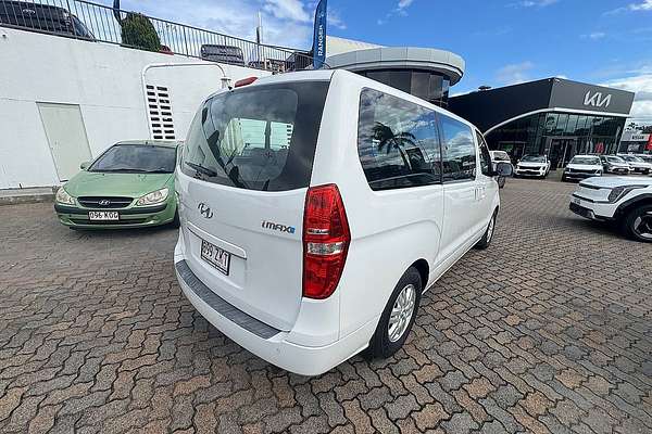 2018 Hyundai iMax Active TQ4