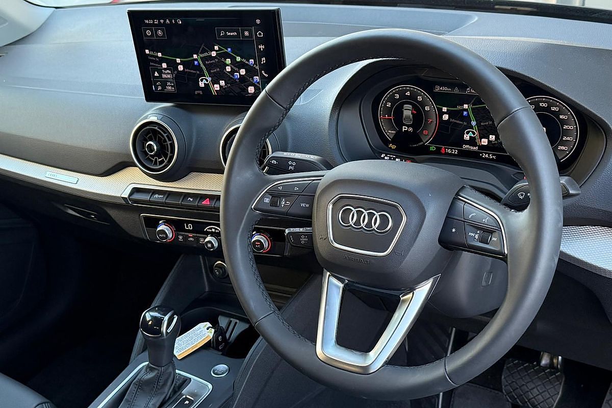 2024 Audi Q2 35 TFSI GA