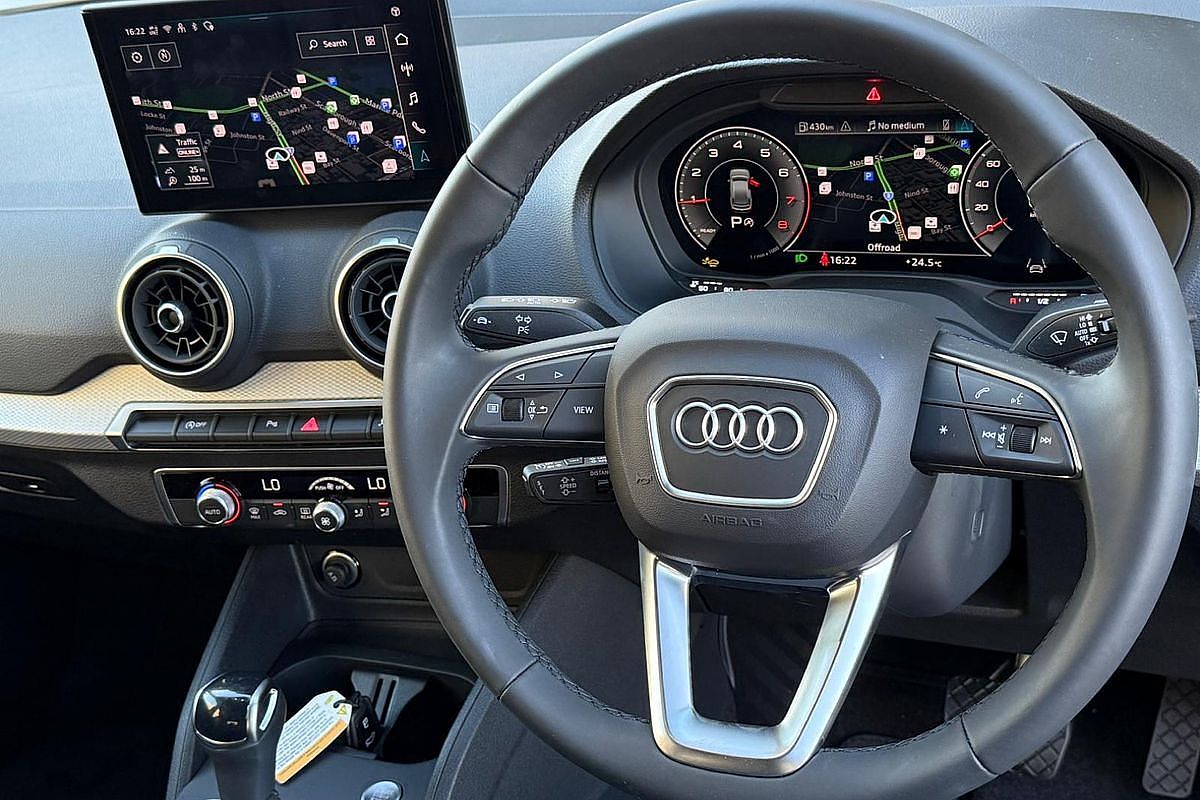2024 Audi Q2 35 TFSI GA