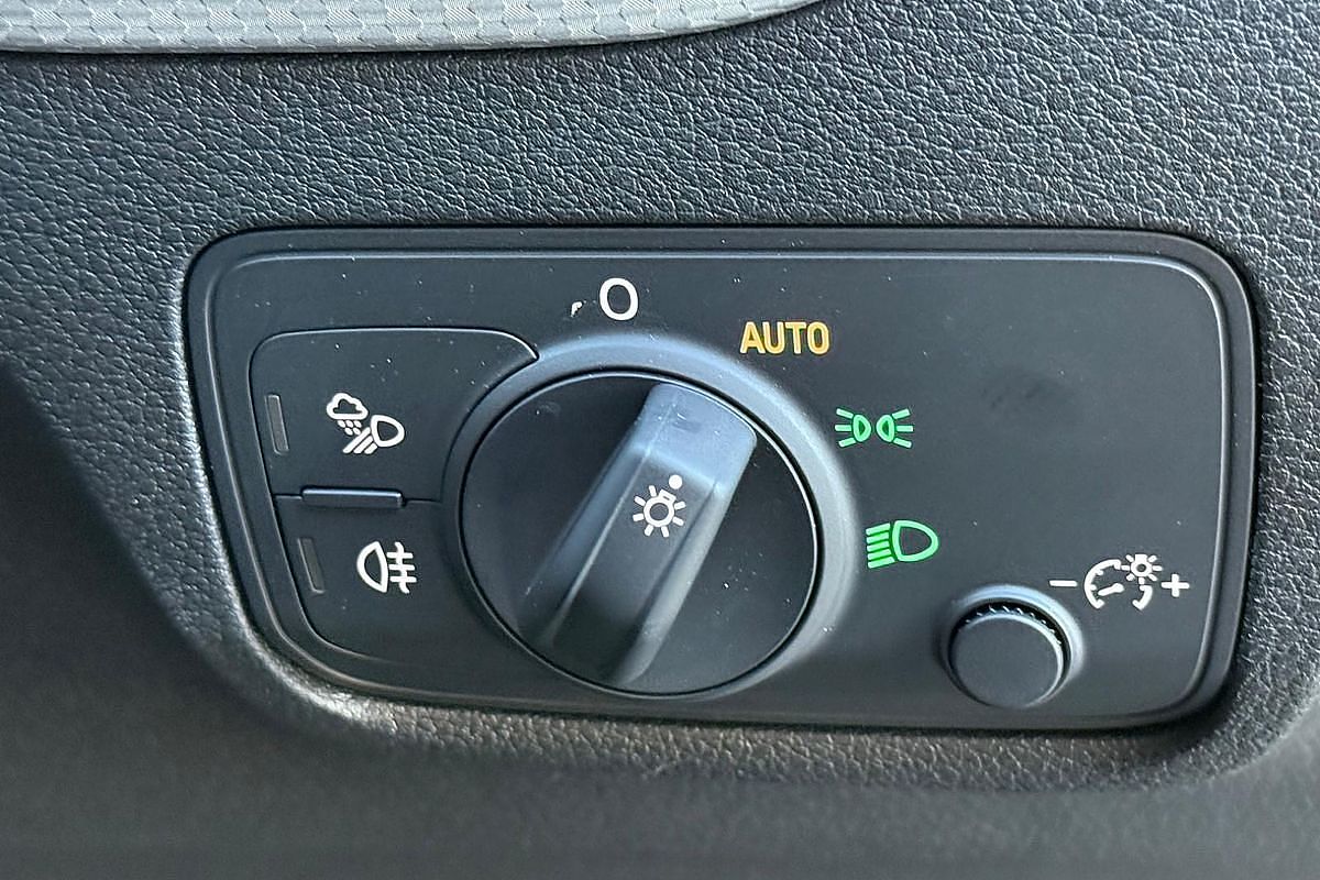 2024 Audi Q2 35 TFSI GA