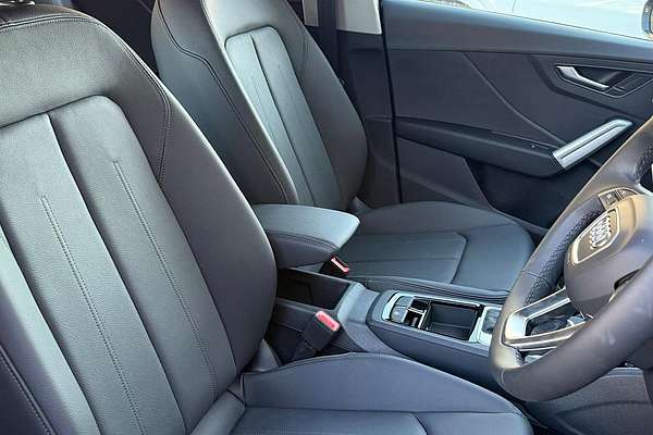 2024 Audi Q2 35 TFSI GA