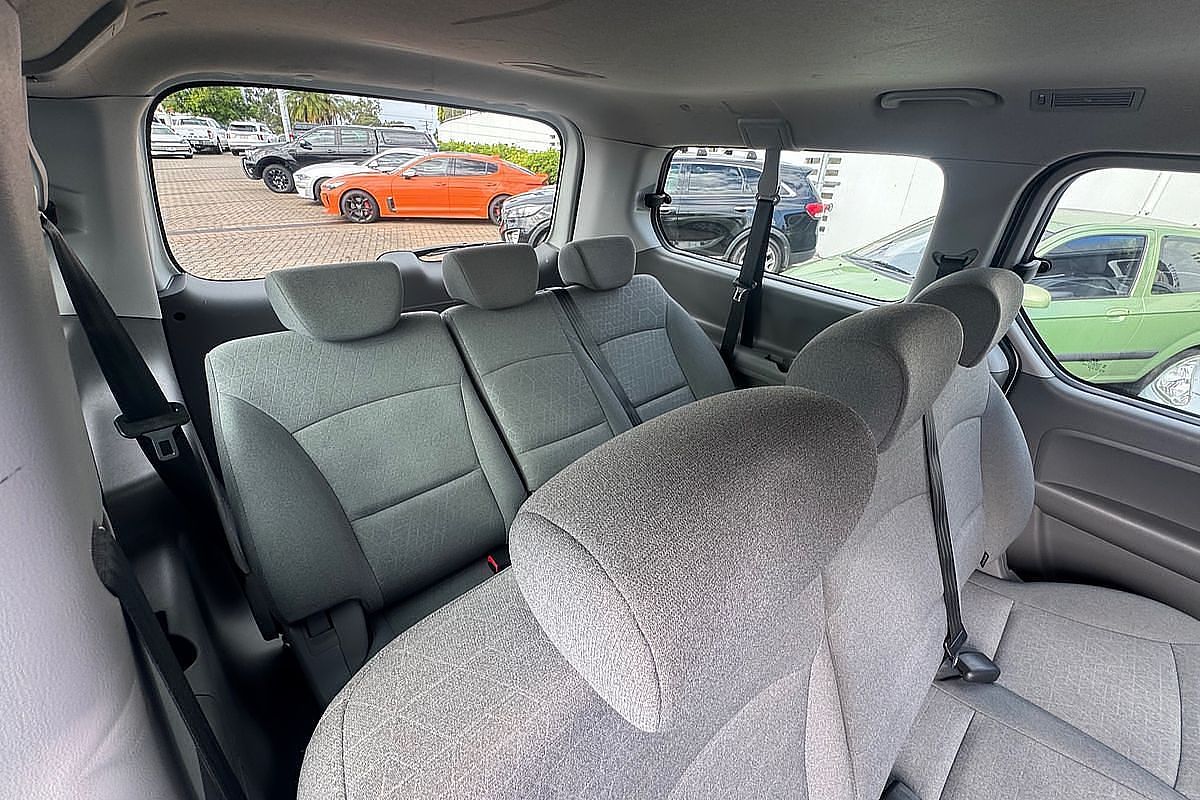 2018 Hyundai iMax Active TQ4