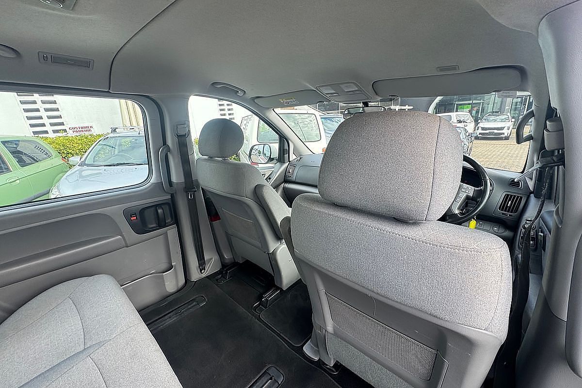 2018 Hyundai iMax Active TQ4