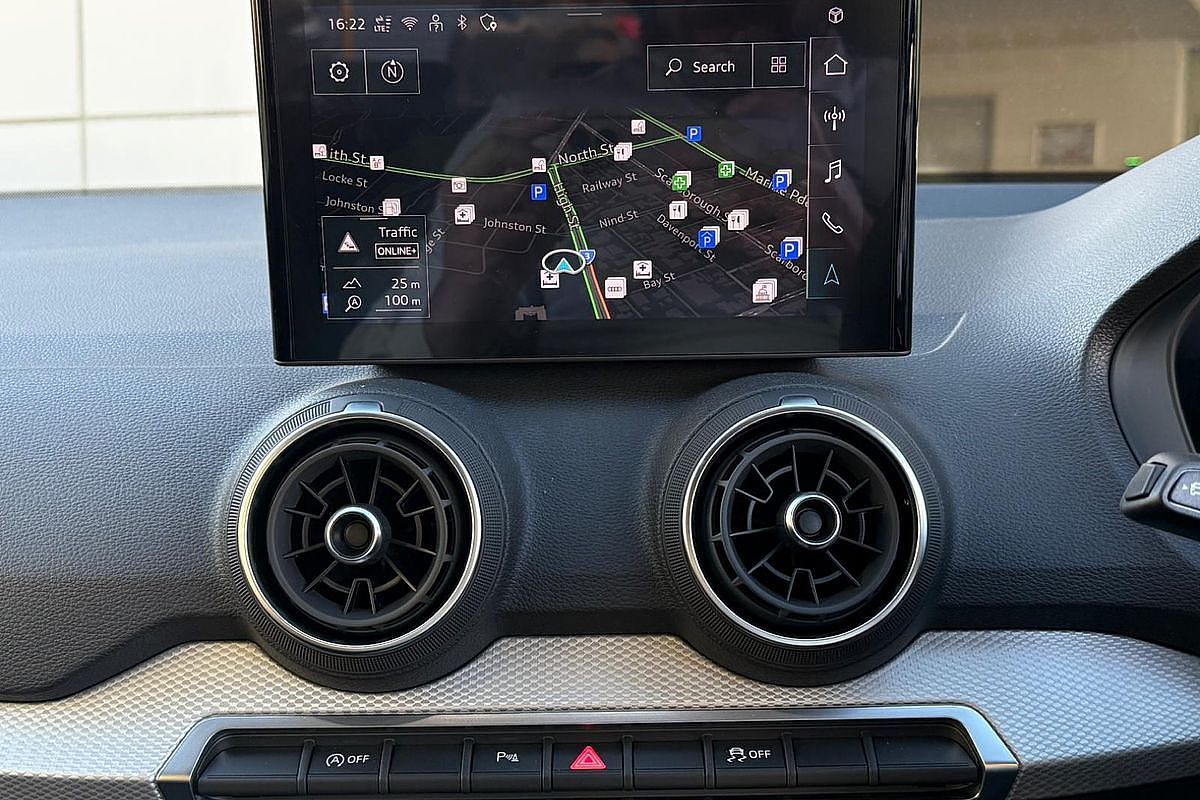 2024 Audi Q2 35 TFSI GA