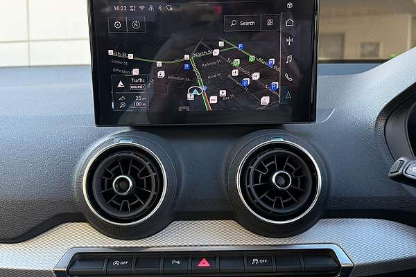 2024 Audi Q2 35 TFSI GA
