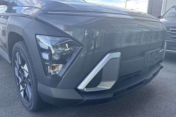2024 Hyundai Kona Hybrid SX2.V2