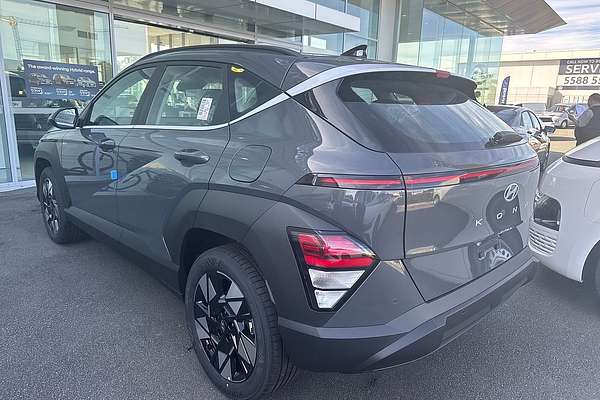 2024 Hyundai Kona Hybrid SX2.V2