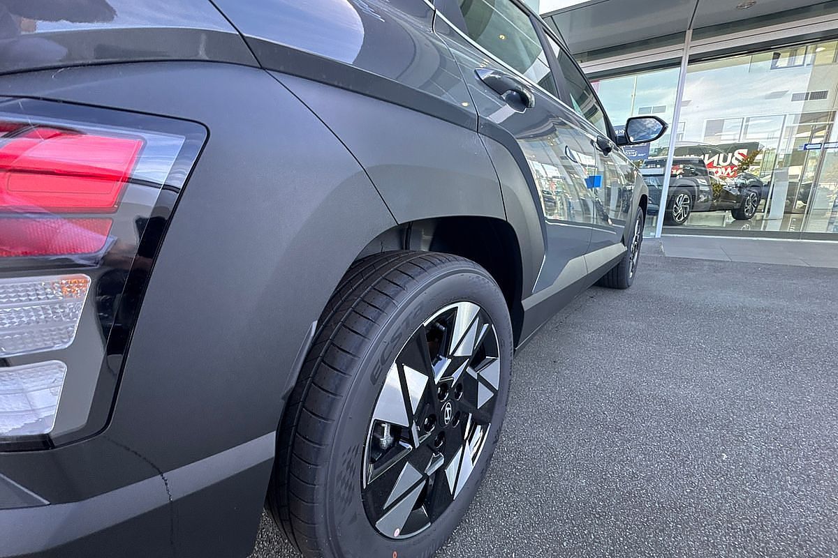 2024 Hyundai Kona Hybrid SX2.V2
