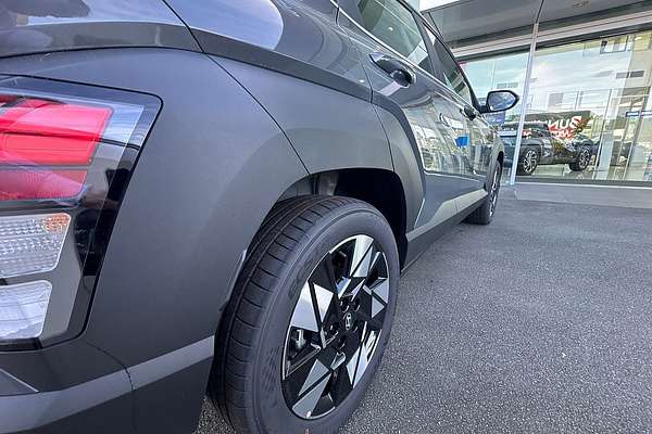 2024 Hyundai Kona Hybrid SX2.V2