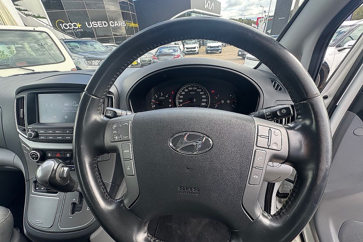 2018 Hyundai iMax Active TQ4