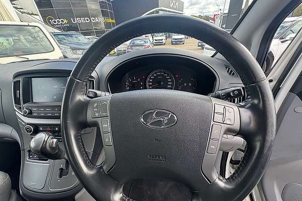 2018 Hyundai iMax Active TQ4