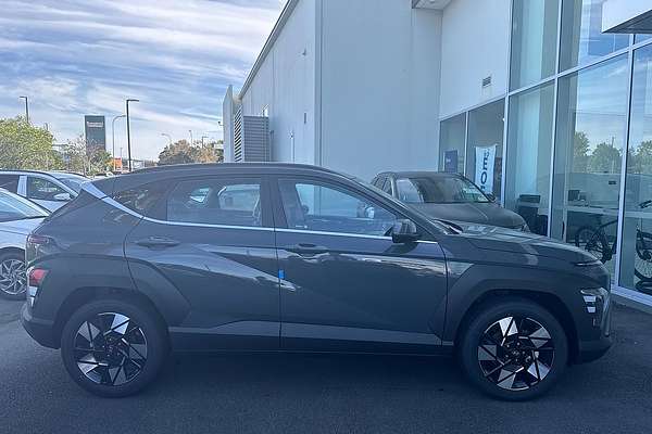 2024 Hyundai Kona Hybrid SX2.V2