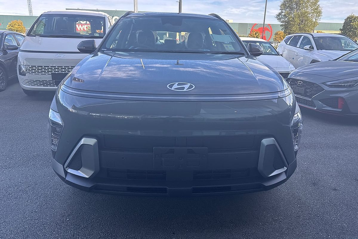 2024 Hyundai Kona Hybrid SX2.V2