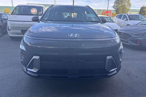 2024 Hyundai Kona Hybrid SX2.V2