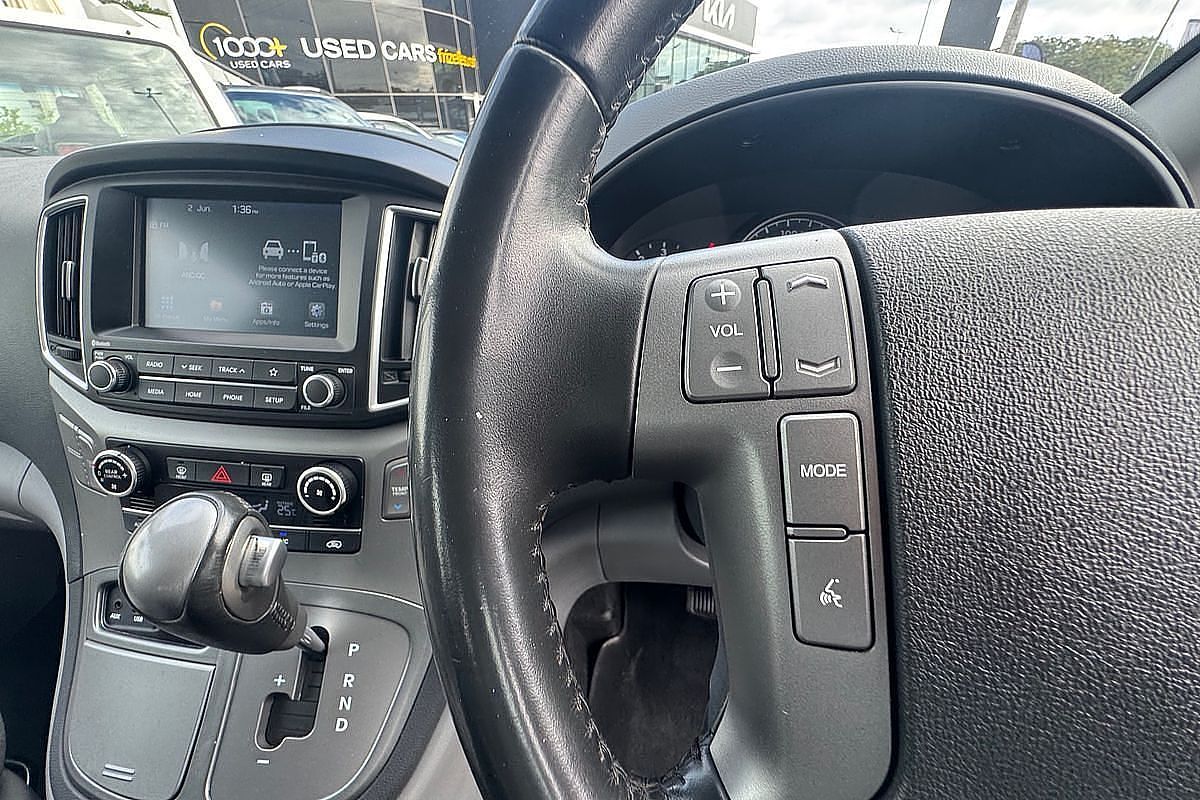 2018 Hyundai iMax Active TQ4