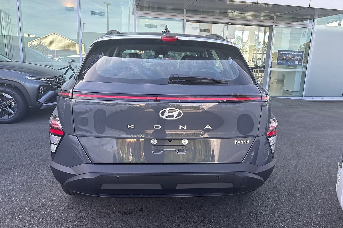 2024 Hyundai Kona Hybrid SX2.V2
