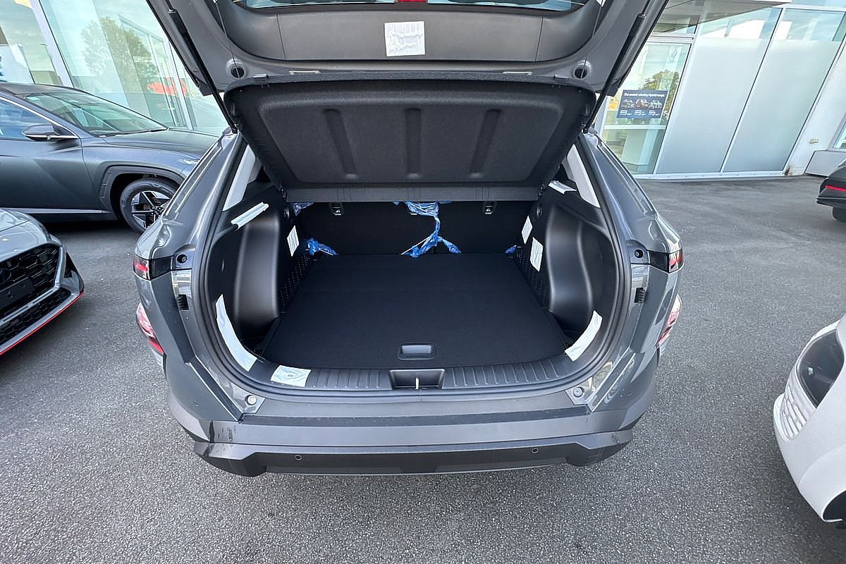 2024 Hyundai Kona Hybrid SX2.V2