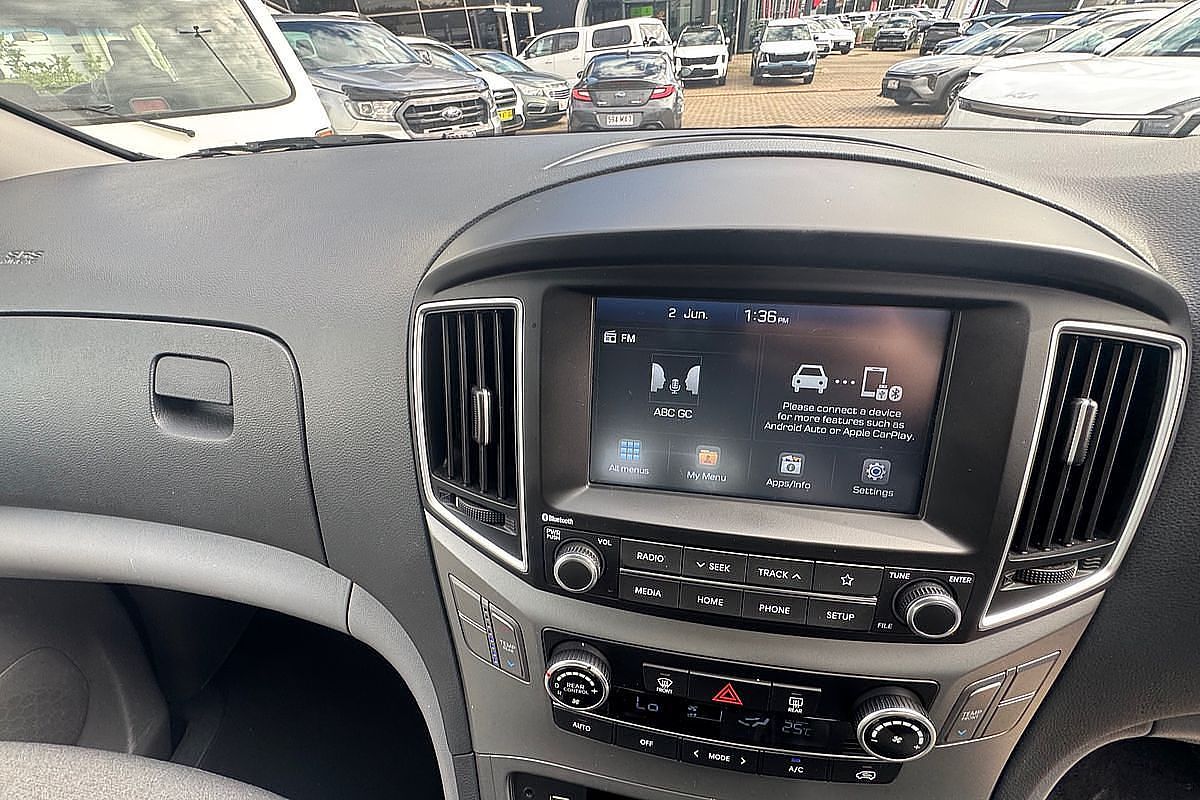 2018 Hyundai iMax Active TQ4