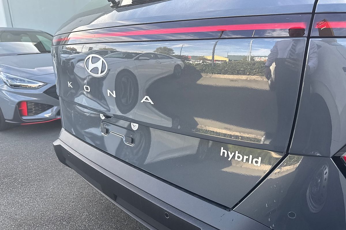 2024 Hyundai Kona Hybrid SX2.V2