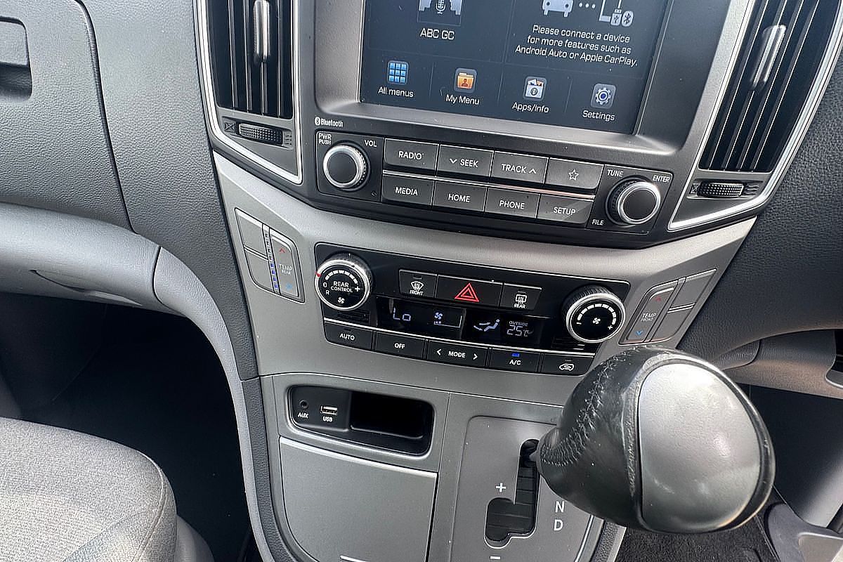 2018 Hyundai iMax Active TQ4
